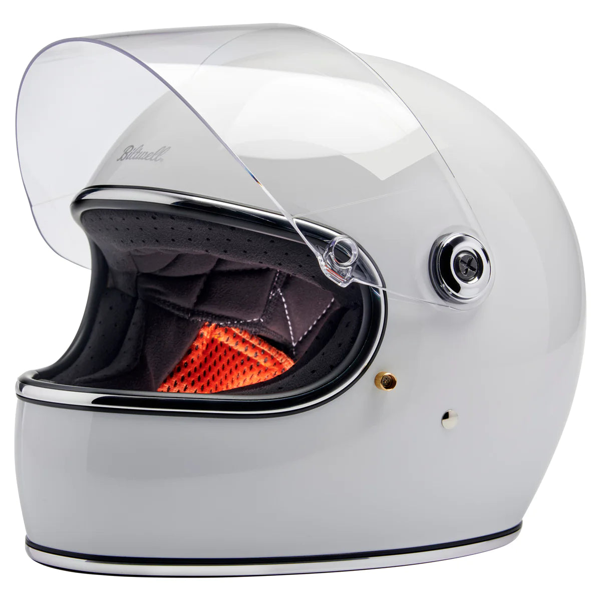 Biltwell gringo vintage sales white