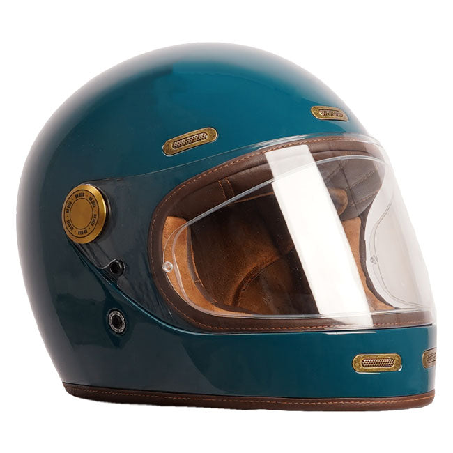city motorcycle helmet BY CITY ROADSTER III HELMET BLUE – The Real Intellectuals Store