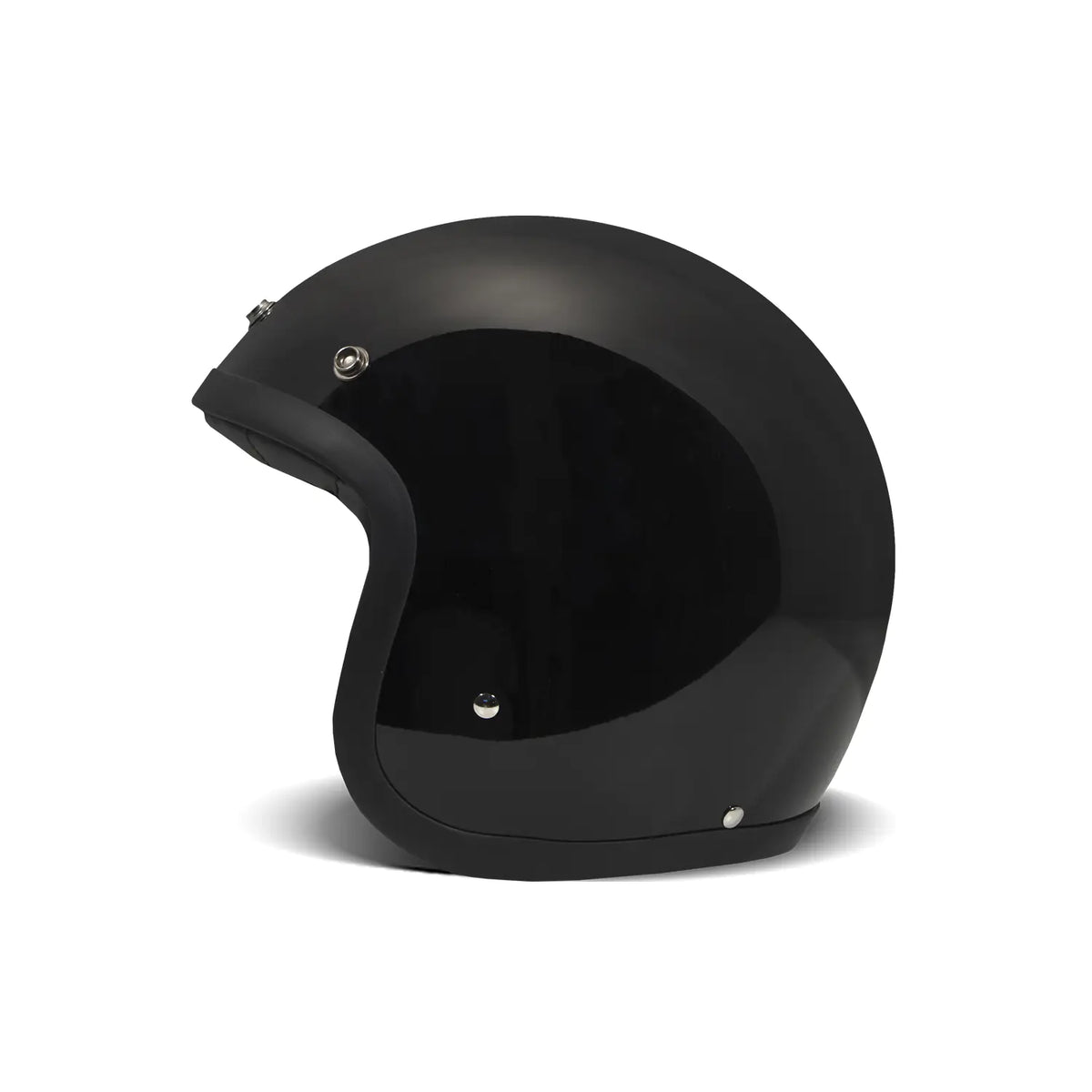 アンティーク雑貨 DUNS HELMET 1980s 1990s BLACK DMD RETRO HELMET SOLID BLACK – The Real Intellectuals Store