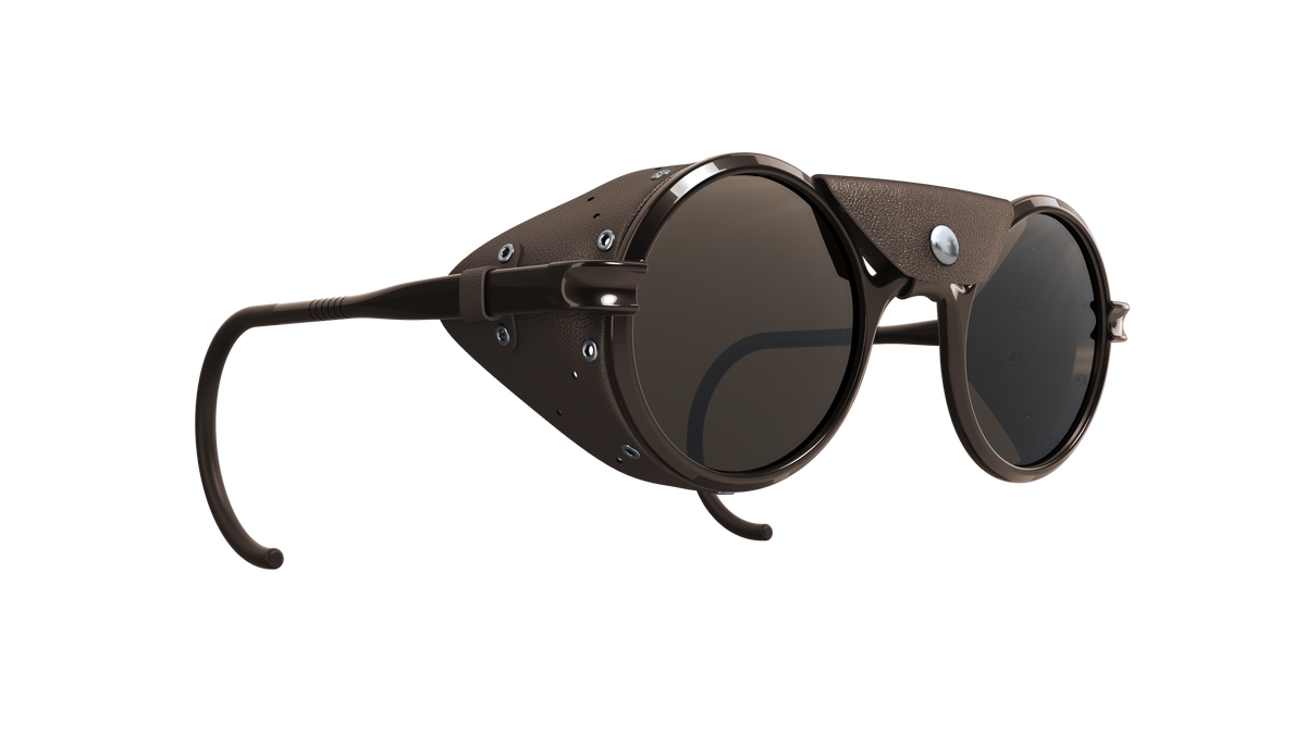 Vallon Heron Glacier Julbo Round Glacier Sunglasses VALLON