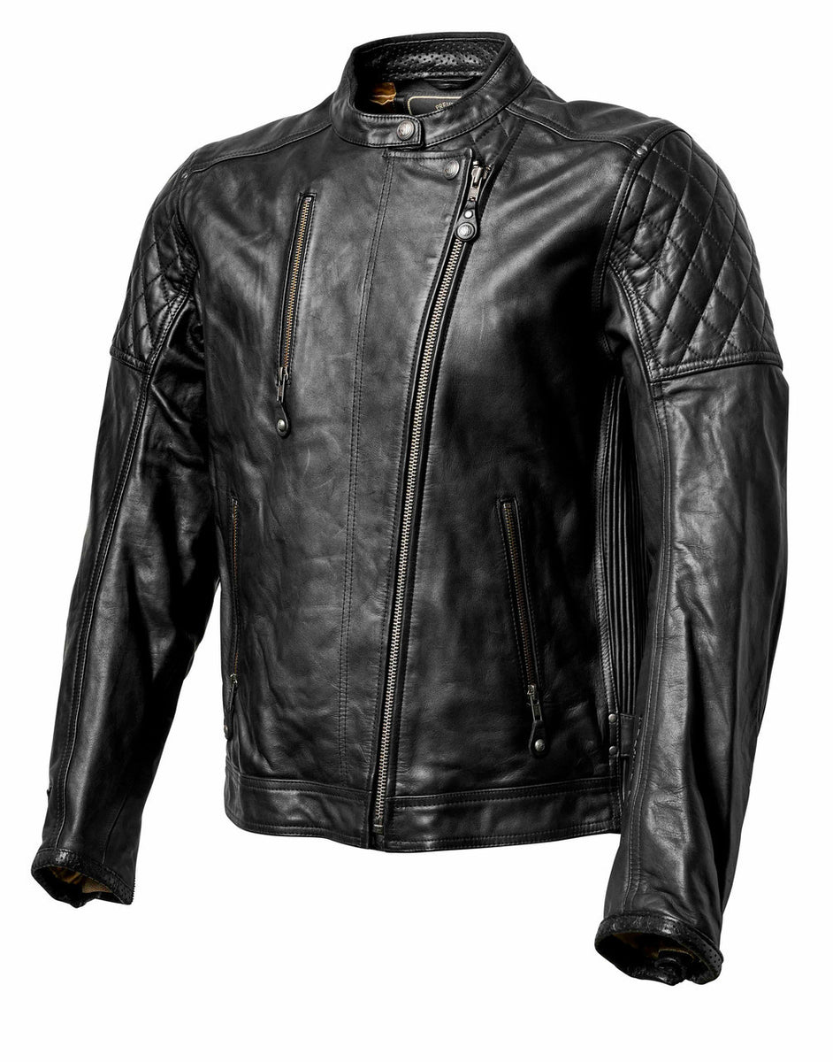 Roland sands design leather jacket 2025