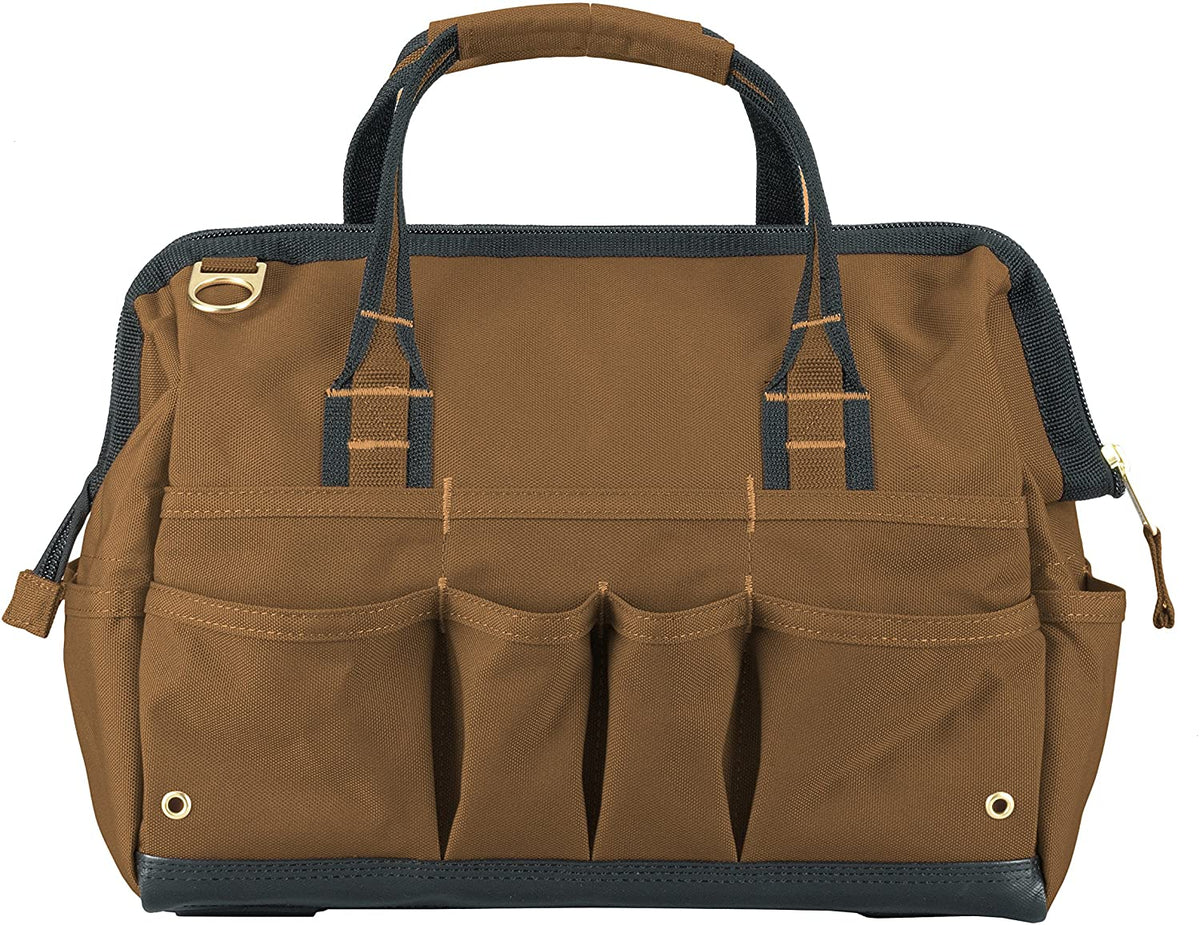Carhartt Legacy Tool Bag 16 Inch Brown The Real Intellectuals Store