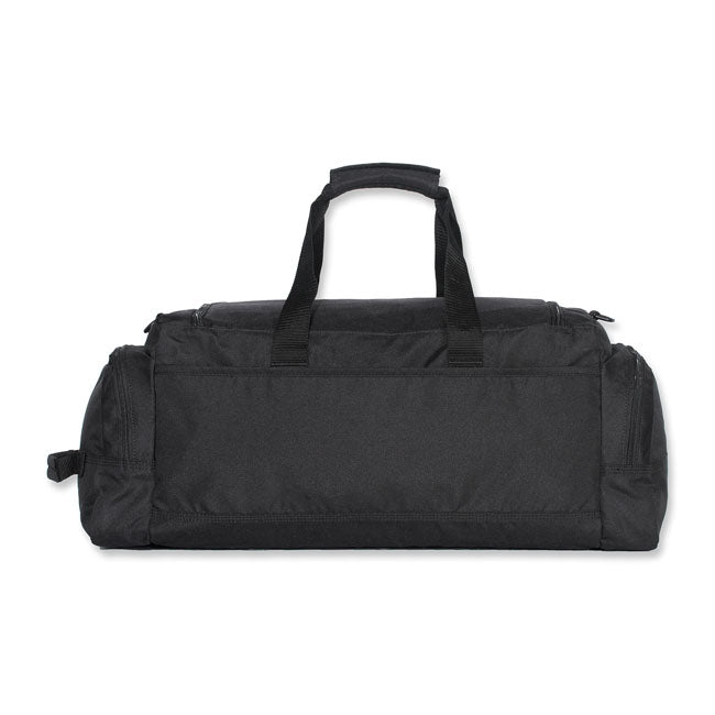 CARHARTT - UTILITY DUFFEL 40L BLACK – The Real Intellectuals Store