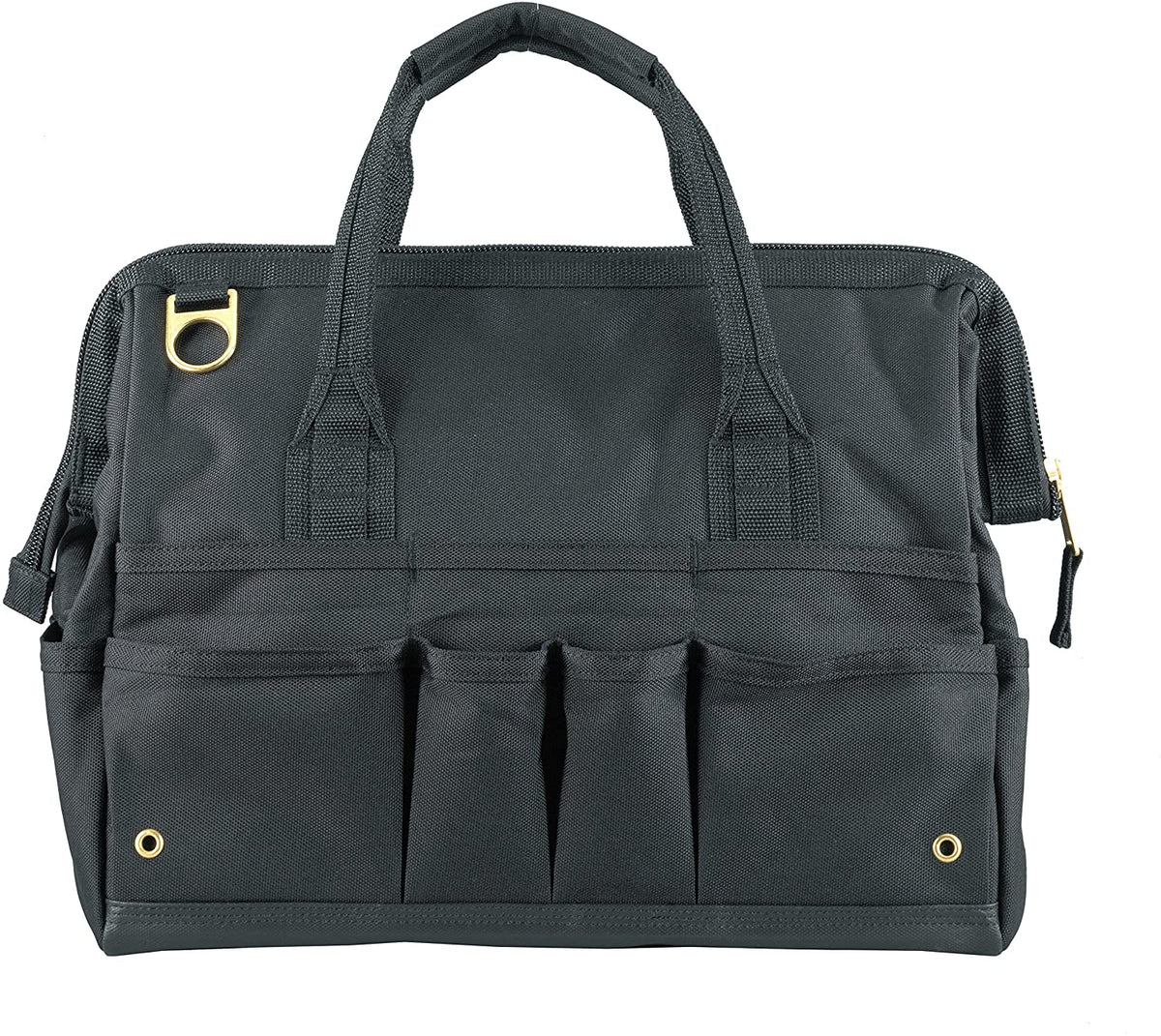 Carhartt Legacy Tool Bag 16Inch Black The Real Intellectuals Store