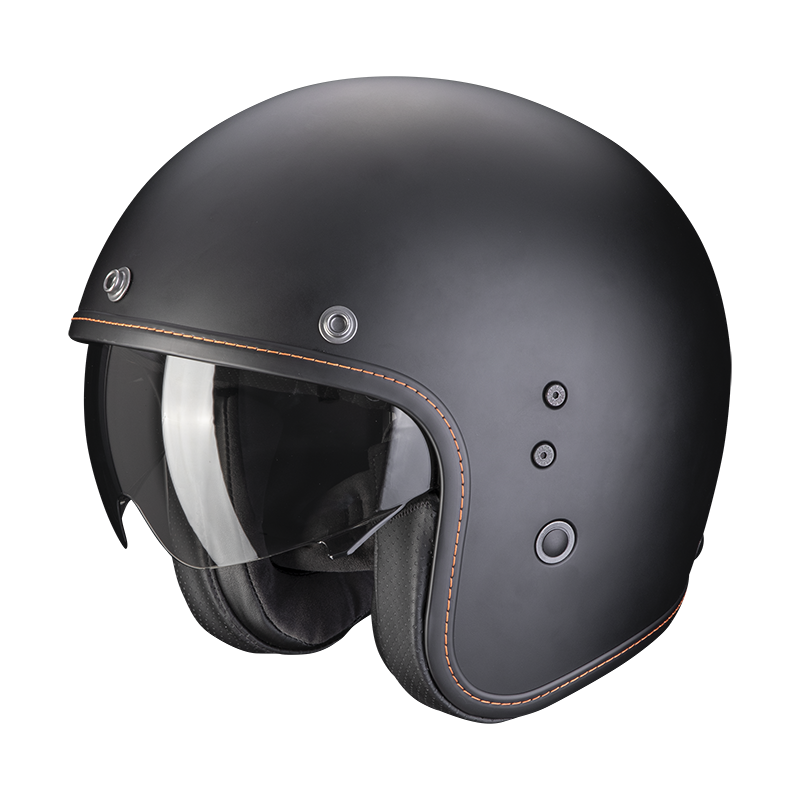 scorpion belfast helmet near me Evo Open Motorcycle Kwikfit cheek pads are included with this helmet for ease of access for glass wearers Scorpion Belfast Carbon Evo Solid