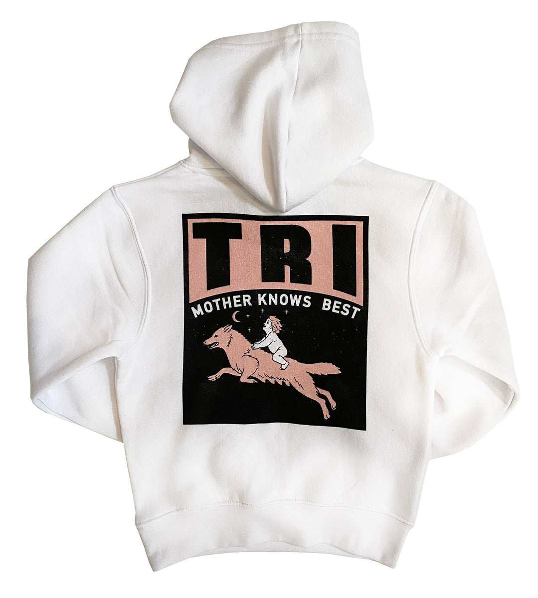 Hoody discount knows best