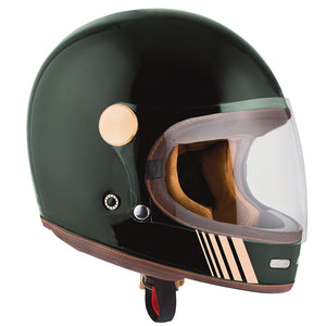 
                  
                    BY CITY - Helmet Roadster II Dark Green
                  
                