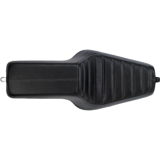 BILTWELL CONTINENTAL SEAT BLACK TUCK N ROLL The Real