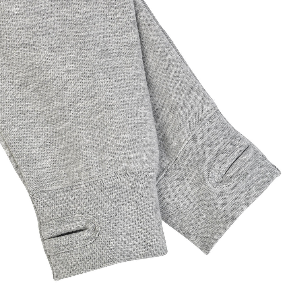
                  
                    GIANT PULLOVER HOODIE - GREY
                  
                
