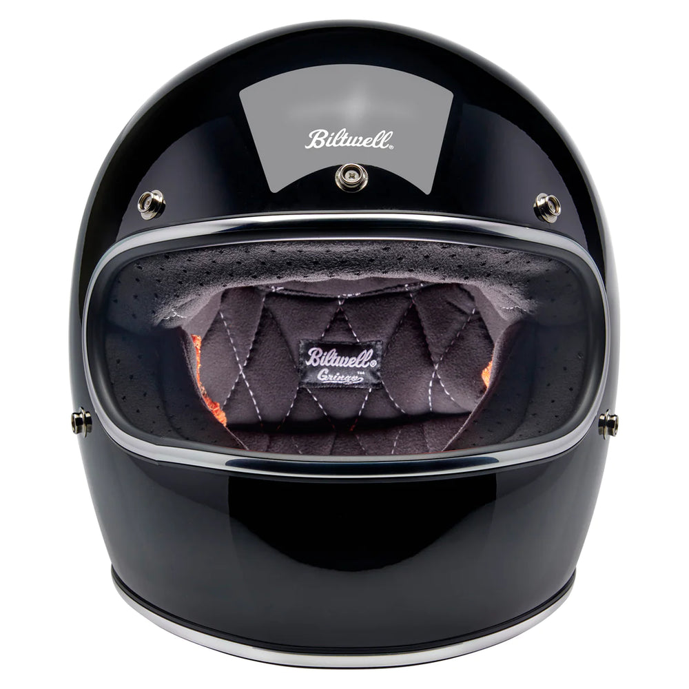 
                  
                    BILTWELL GRINGO ECE R22.06 HELMET - GLOSS BLACK
                  
                