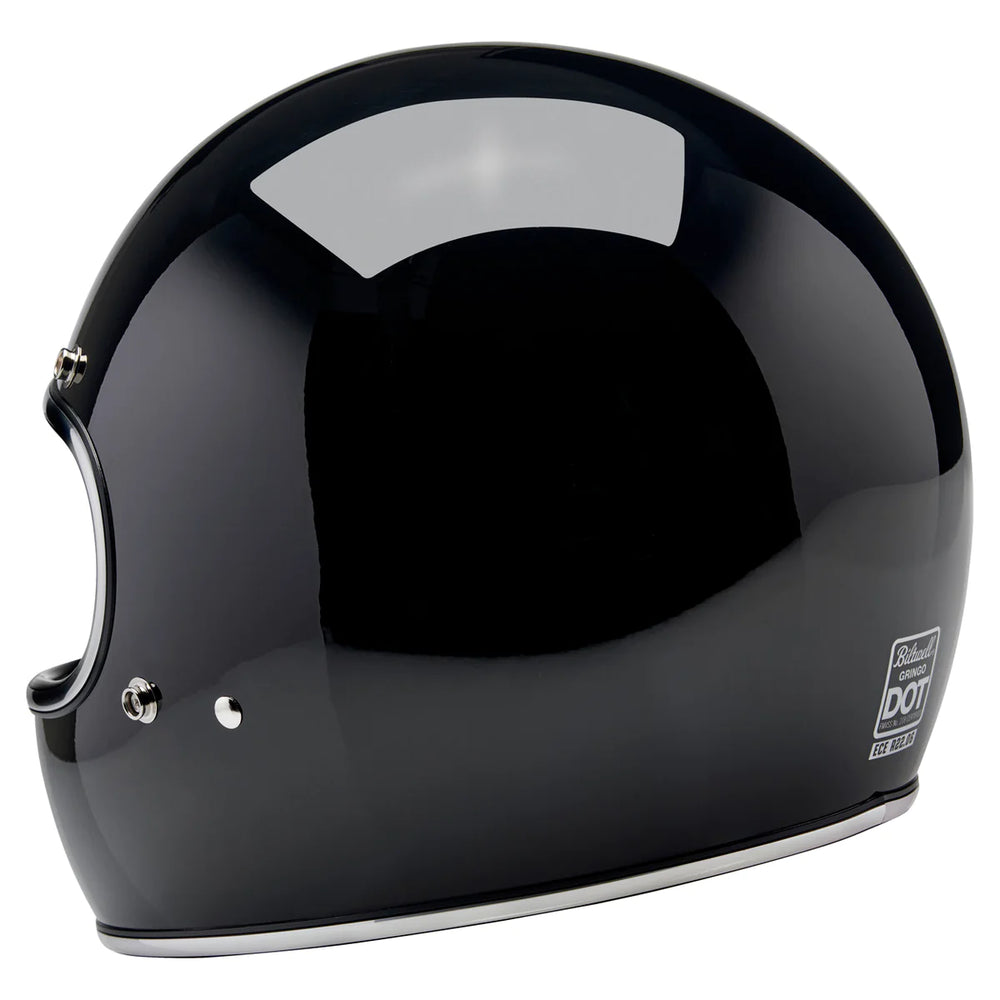 
                  
                    BILTWELL GRINGO ECE R22.06 HELMET - GLOSS BLACK
                  
                