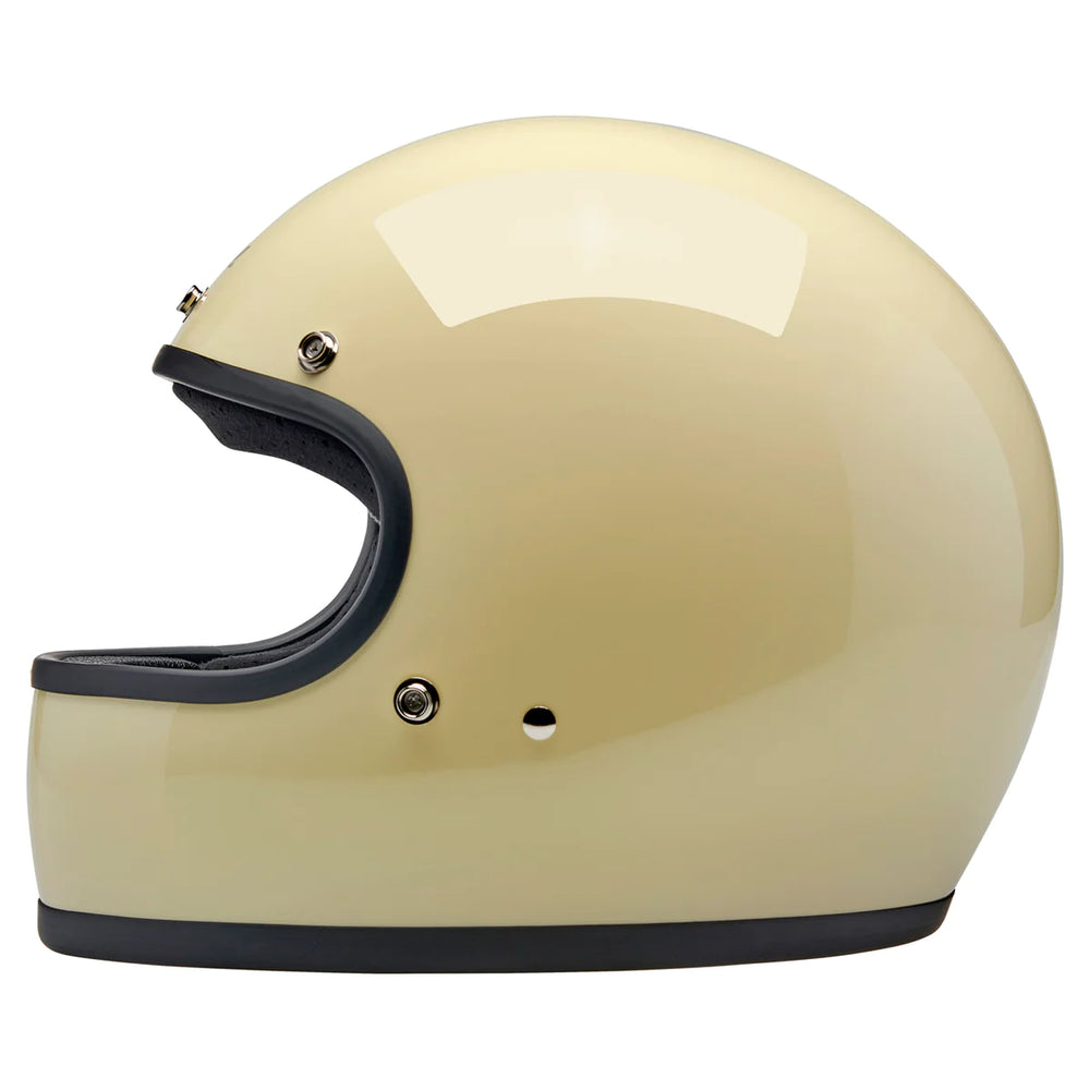 
                  
                    BILTWELL GRINGO ECE R22.06 HELMET - GLOSS VINTAGE WHITE
                  
                