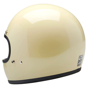 
                  
                    BILTWELL GRINGO ECE R22.06 HELMET - GLOSS VINTAGE WHITE
                  
                