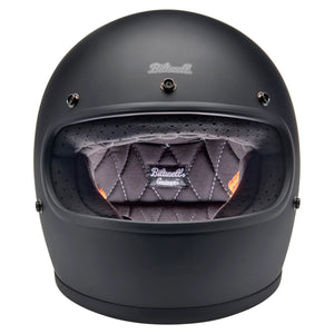 
                  
                    BILTWELL GRINGO ECE R22.06 HELMET - FLAT BLACK
                  
                