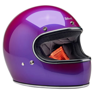 
                  
                    BILTWELL GRINGO ECE R22.06 HELMET - METALLIC GRAPE
                  
                