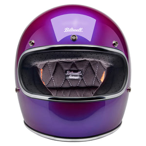 
                  
                    BILTWELL GRINGO ECE R22.06 HELMET - METALLIC GRAPE
                  
                