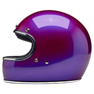 
                  
                    BILTWELL GRINGO ECE R22.06 HELMET - METALLIC GRAPE
                  
                