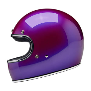 
                  
                    BILTWELL GRINGO ECE R22.06 HELMET - METALLIC GRAPE
                  
                