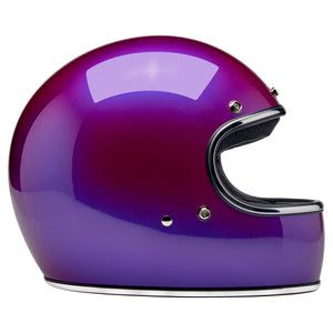 
                  
                    BILTWELL GRINGO ECE R22.06 HELMET - METALLIC GRAPE
                  
                