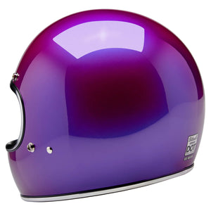 
                  
                    BILTWELL GRINGO ECE R22.06 HELMET - METALLIC GRAPE
                  
                