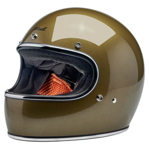 
                  
                    BILTWELL GRINGO ECE R22.06 HELMET - UGLY GOLD METALLIC
                  
                