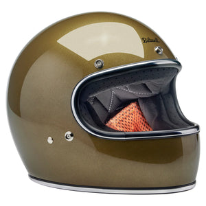 
                  
                    BILTWELL GRINGO ECE R22.06 HELMET - UGLY GOLD METALLIC
                  
                