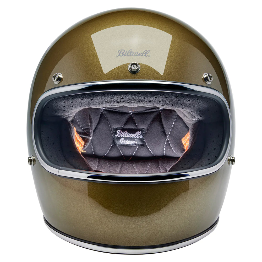 
                  
                    BILTWELL GRINGO ECE R22.06 HELMET - UGLY GOLD METALLIC
                  
                