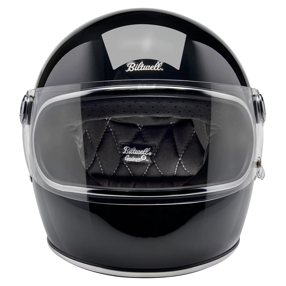 
                  
                    BILTWELL GRINGO S ECE R22.06 HELMET - GLOSS BLACK
                  
                