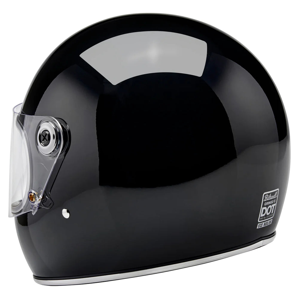 
                  
                    BILTWELL GRINGO S ECE R22.06 HELMET - GLOSS BLACK
                  
                