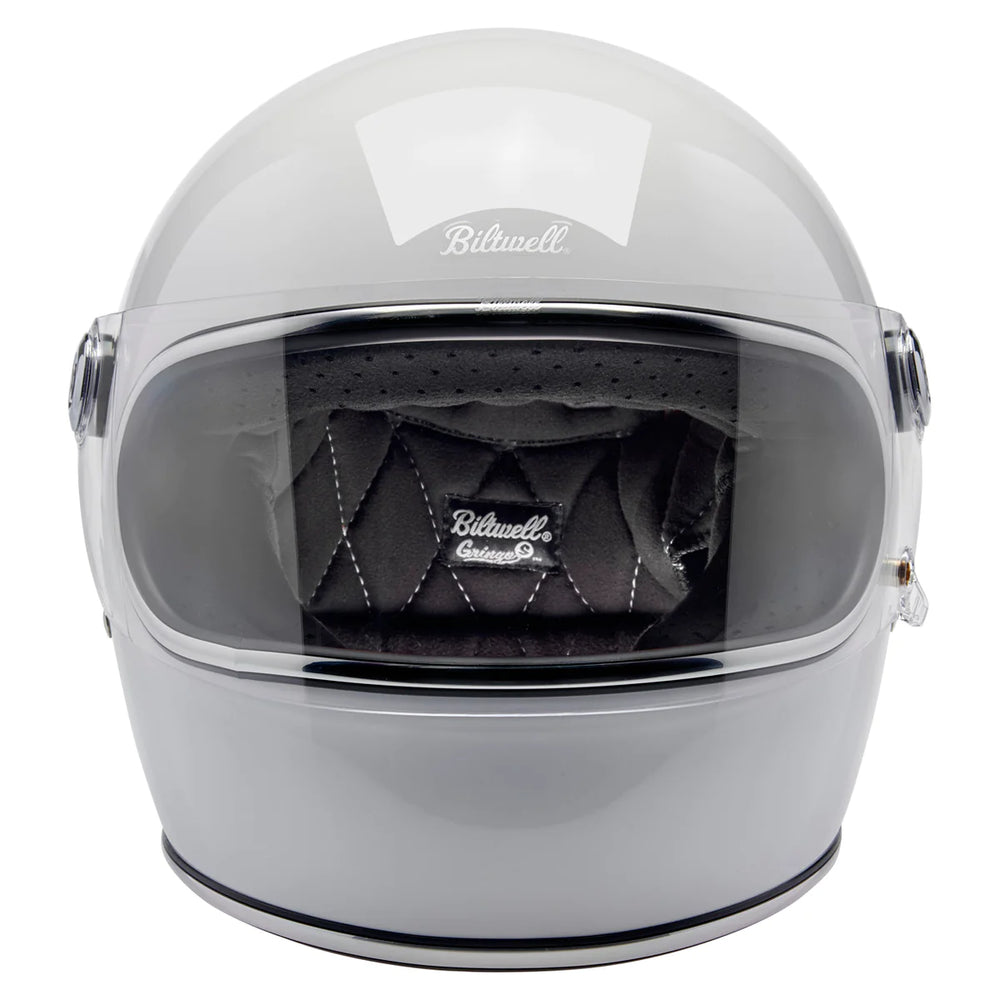 
                  
                    BILTWELL GRINGO S ECE R22.06 HELMET - GLOSS WHITE
                  
                