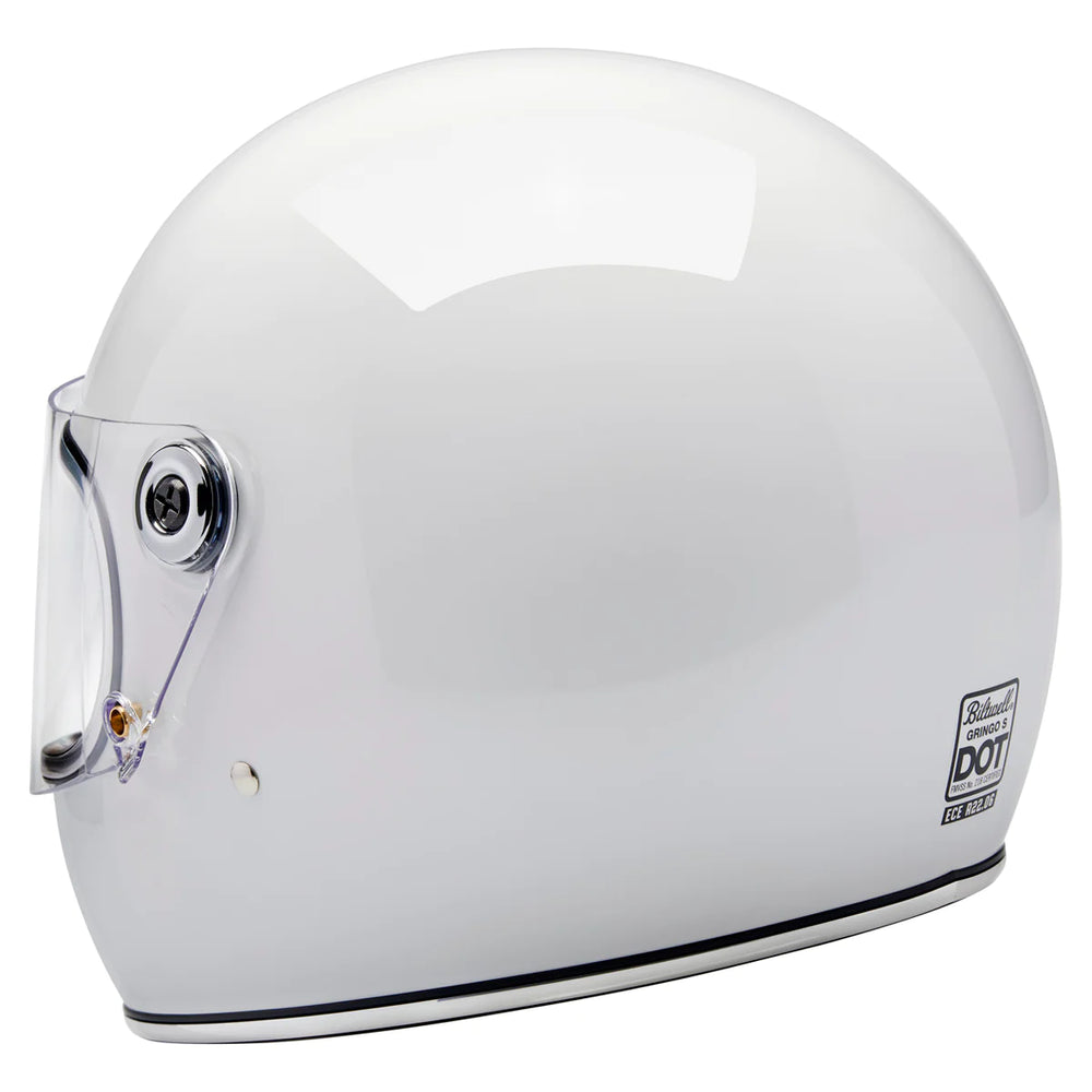 
                  
                    BILTWELL GRINGO S ECE R22.06 HELMET - GLOSS WHITE
                  
                