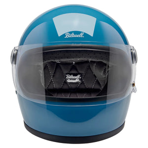 
                  
                    BILTWELL GRINGO S ECE R22.06 HELMET - DOVE BLUE
                  
                