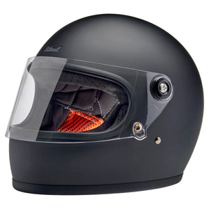 
                  
                    BILTWELL GRINGO S ECE R22.06 HELMET - FLAT BLACK
                  
                