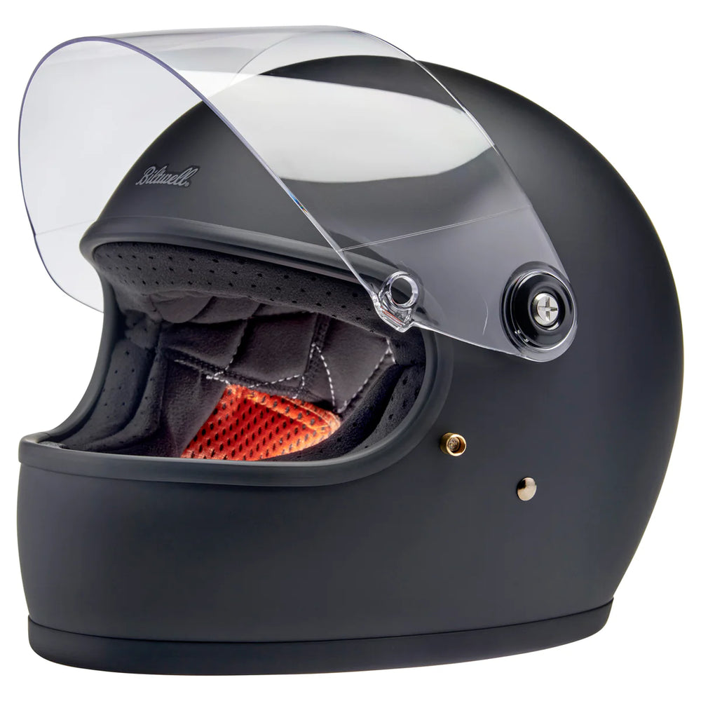 
                  
                    BILTWELL GRINGO S ECE R22.06 HELMET - FLAT BLACK
                  
                