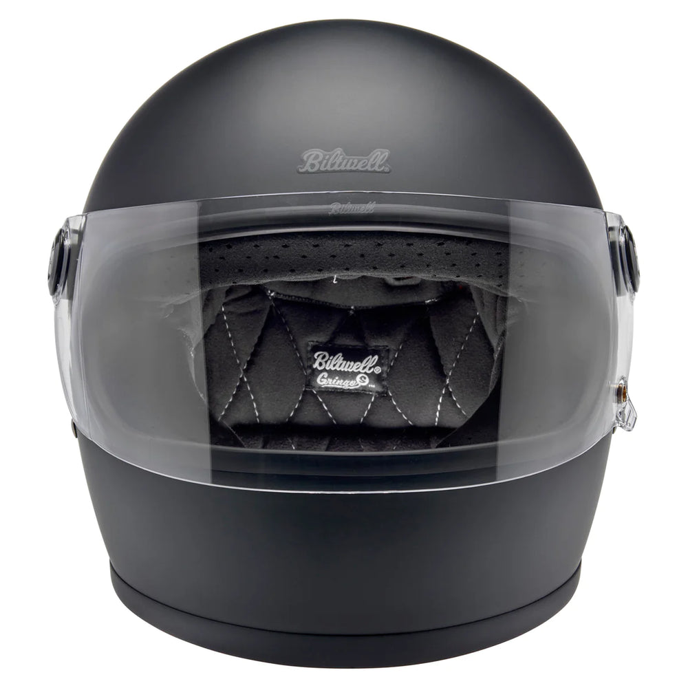 
                  
                    BILTWELL GRINGO S ECE R22.06 HELMET - FLAT BLACK
                  
                