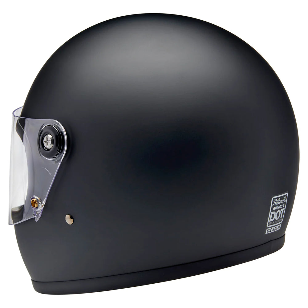 
                  
                    BILTWELL GRINGO S ECE R22.06 HELMET - FLAT BLACK
                  
                