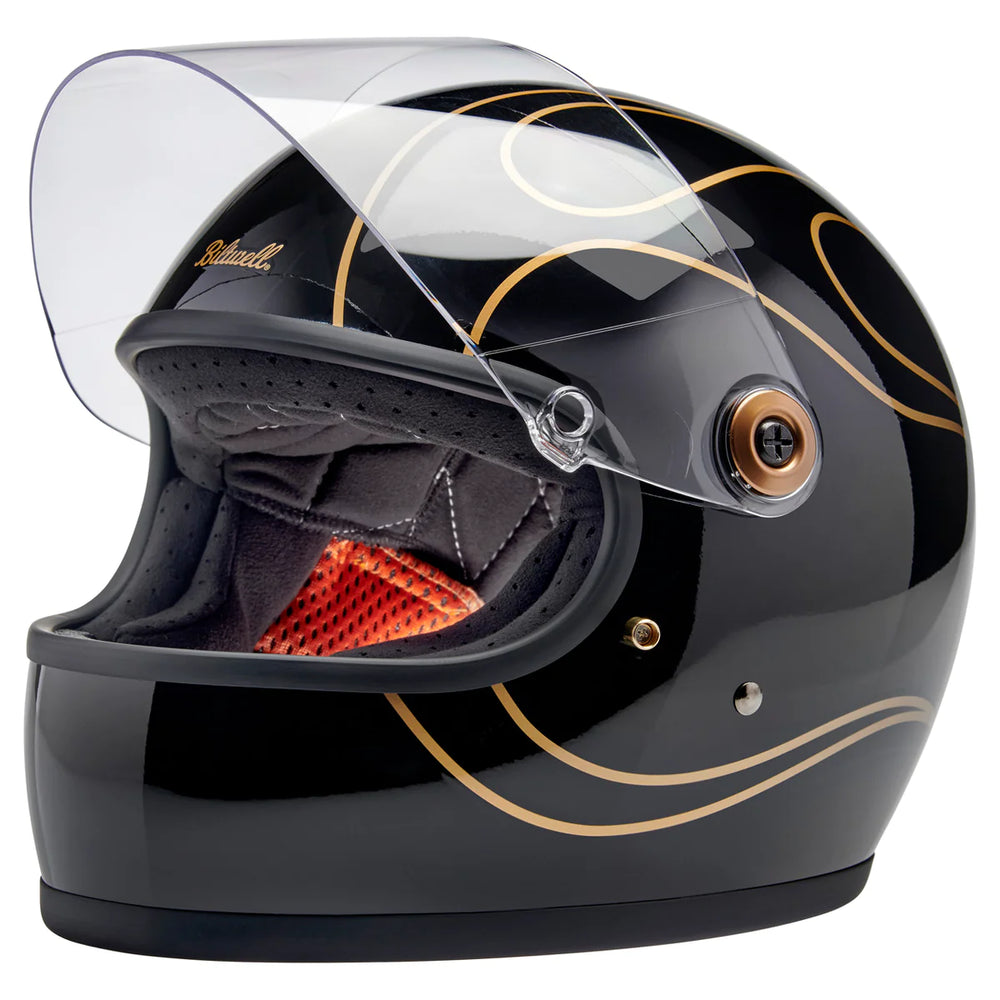 
                  
                    BILTWELL GRINGO S ECE R22.06 HELMET - GLOSS BLACK FLAMES
                  
                