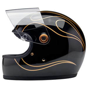 
                  
                    BILTWELL GRINGO S ECE R22.06 HELMET - GLOSS BLACK FLAMES
                  
                