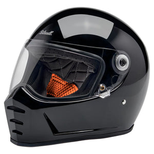 
                  
                    BILTWELL LANE SPLITTER ECE R22.06 HELMET - GLOSS BLACK
                  
                