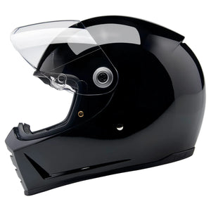 
                  
                    BILTWELL LANE SPLITTER ECE R22.06 HELMET - GLOSS BLACK
                  
                