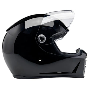 
                  
                    BILTWELL LANE SPLITTER ECE R22.06 HELMET - GLOSS BLACK
                  
                