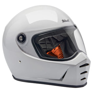 
                  
                    BILTWELL LANE SPLITTER ECE R22.06 HELMET - GLOSS WHITE
                  
                