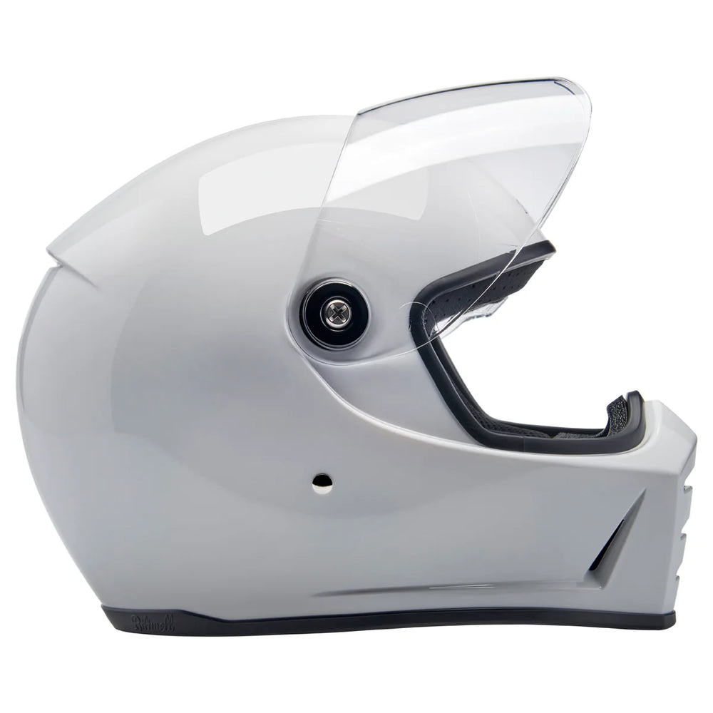 
                  
                    BILTWELL LANE SPLITTER ECE R22.06 HELMET - GLOSS WHITE
                  
                