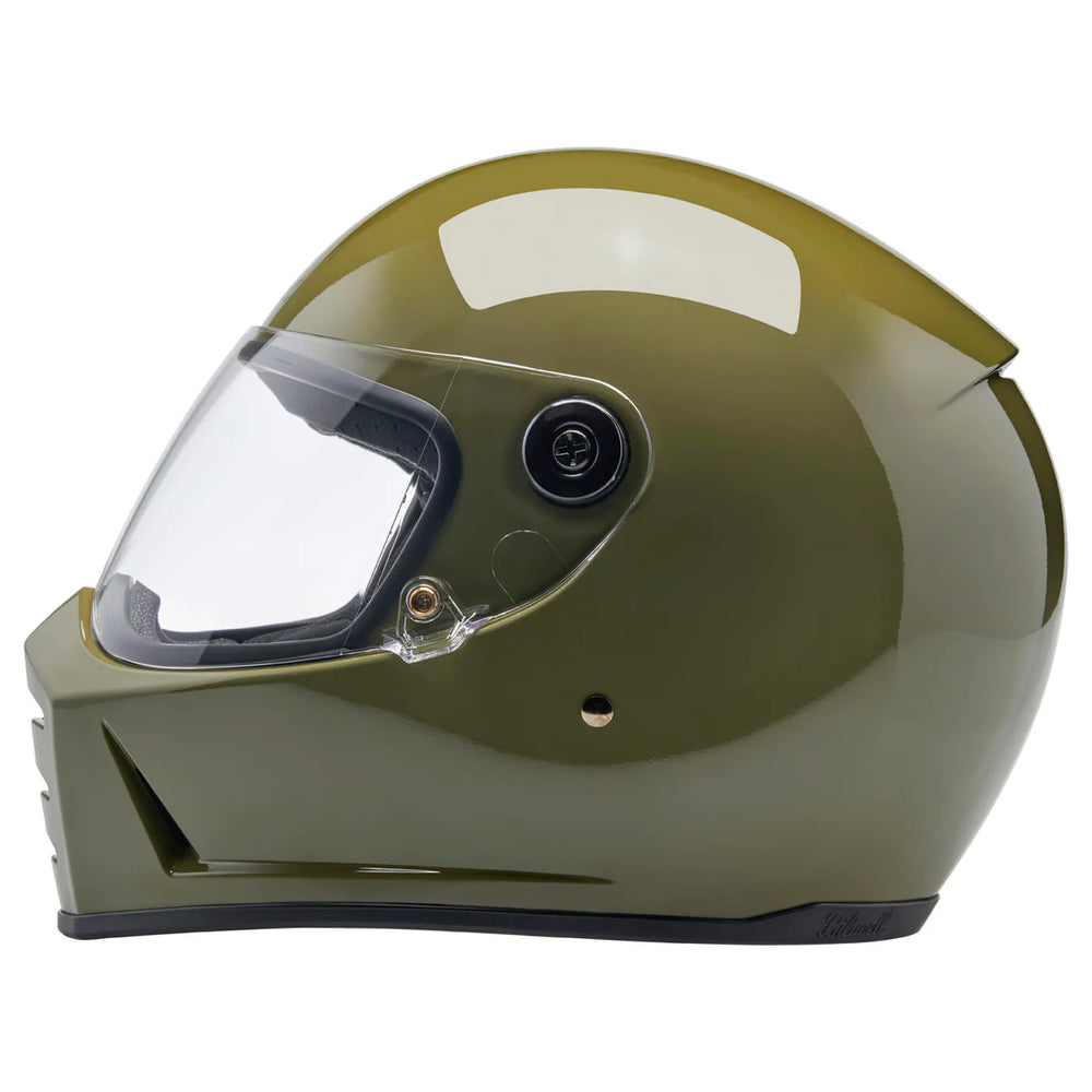 
                  
                    BILTWELL LANE SPLITTER ECE R22.06 HELMET - GLOSS OLIVE GREEN
                  
                