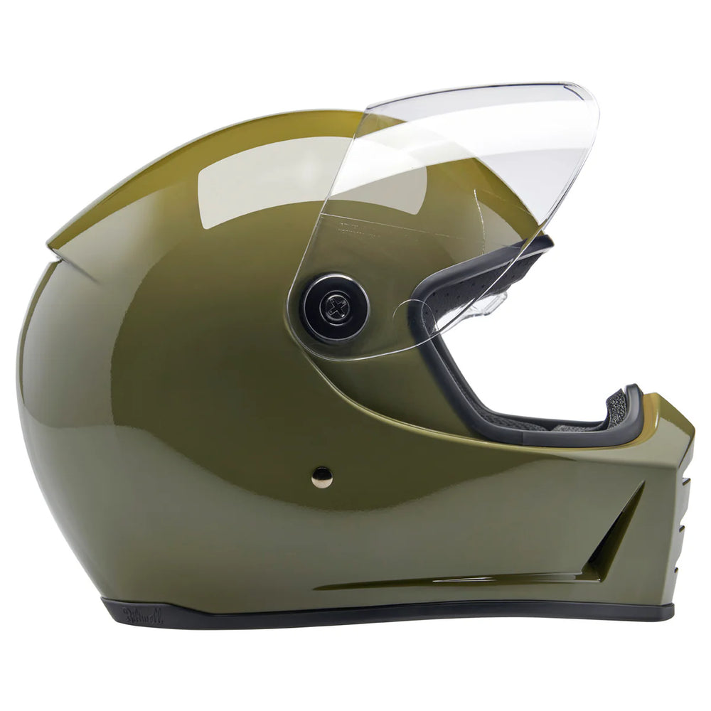 
                  
                    BILTWELL LANE SPLITTER ECE R22.06 HELMET - GLOSS OLIVE GREEN
                  
                