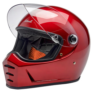 
                  
                    BILTWELL LANE SPLITTER ECE R22.06 HELMET - METALLIC CHERRY RED
                  
                