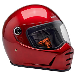 
                  
                    BILTWELL LANE SPLITTER ECE R22.06 HELMET - METALLIC CHERRY RED
                  
                