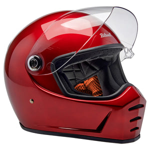 
                  
                    BILTWELL LANE SPLITTER ECE R22.06 HELMET - METALLIC CHERRY RED
                  
                