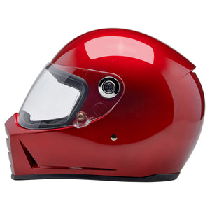 
                  
                    BILTWELL LANE SPLITTER ECE R22.06 HELMET - METALLIC CHERRY RED
                  
                