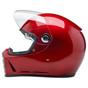 
                  
                    BILTWELL LANE SPLITTER ECE R22.06 HELMET - METALLIC CHERRY RED
                  
                